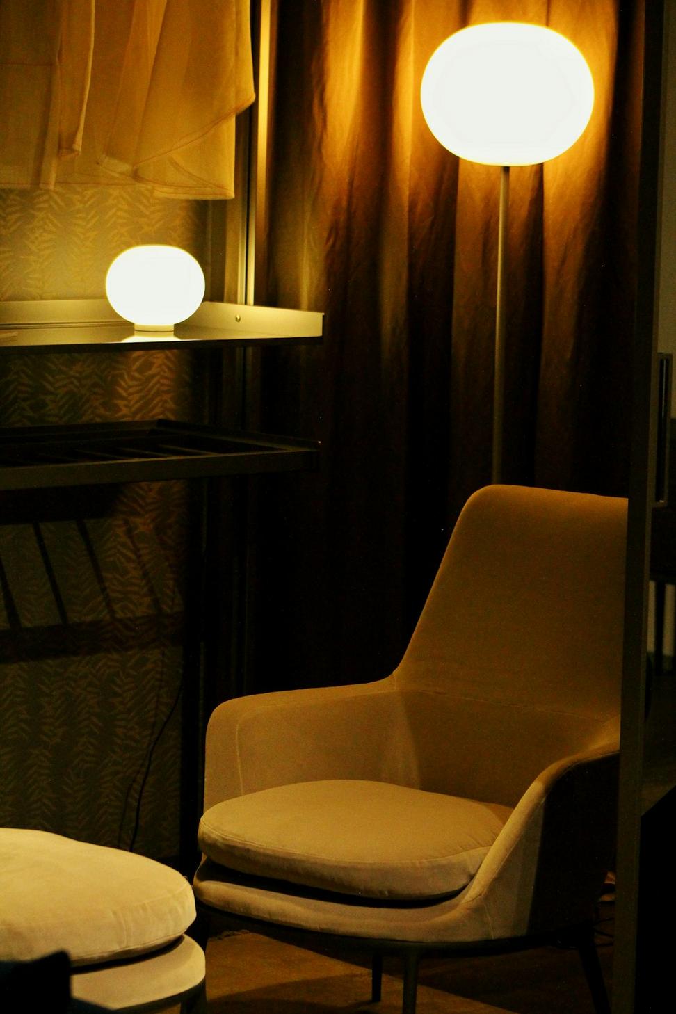 Cozy Heritage Room