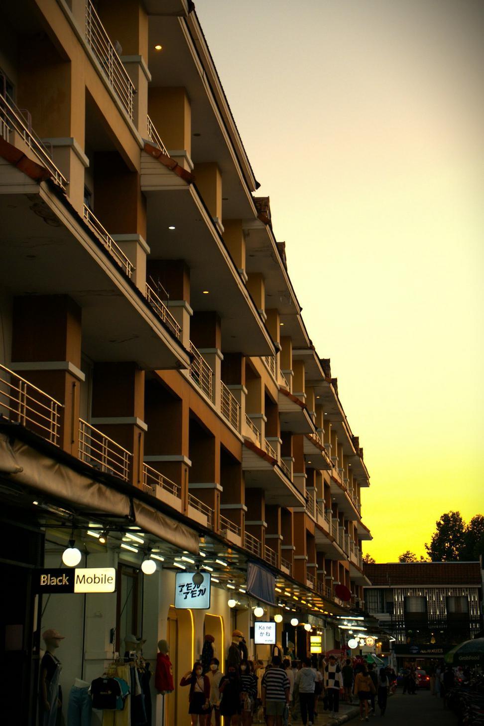 Brimora Quinthal Hotel Exterior