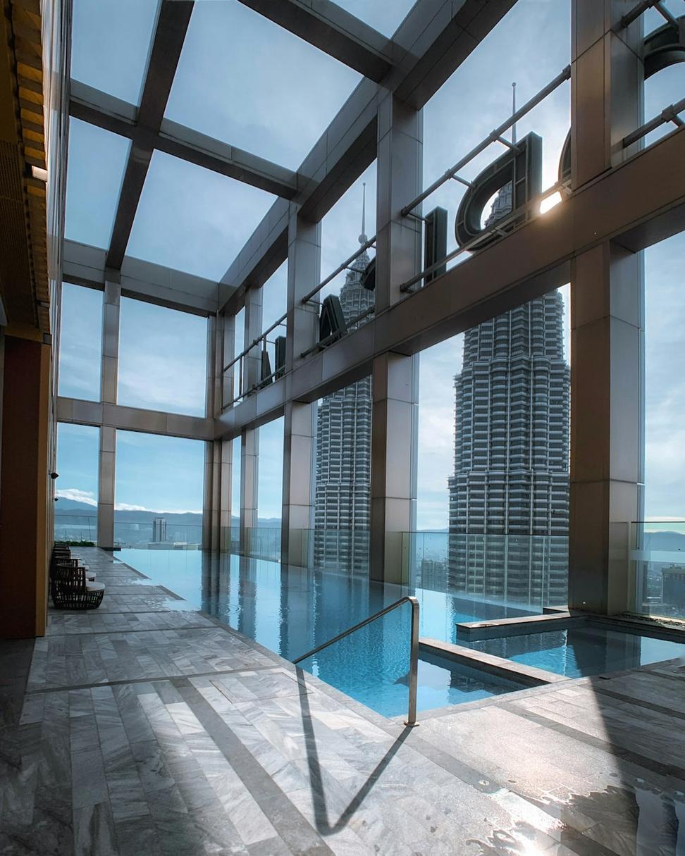 Signature Penthouse Suite