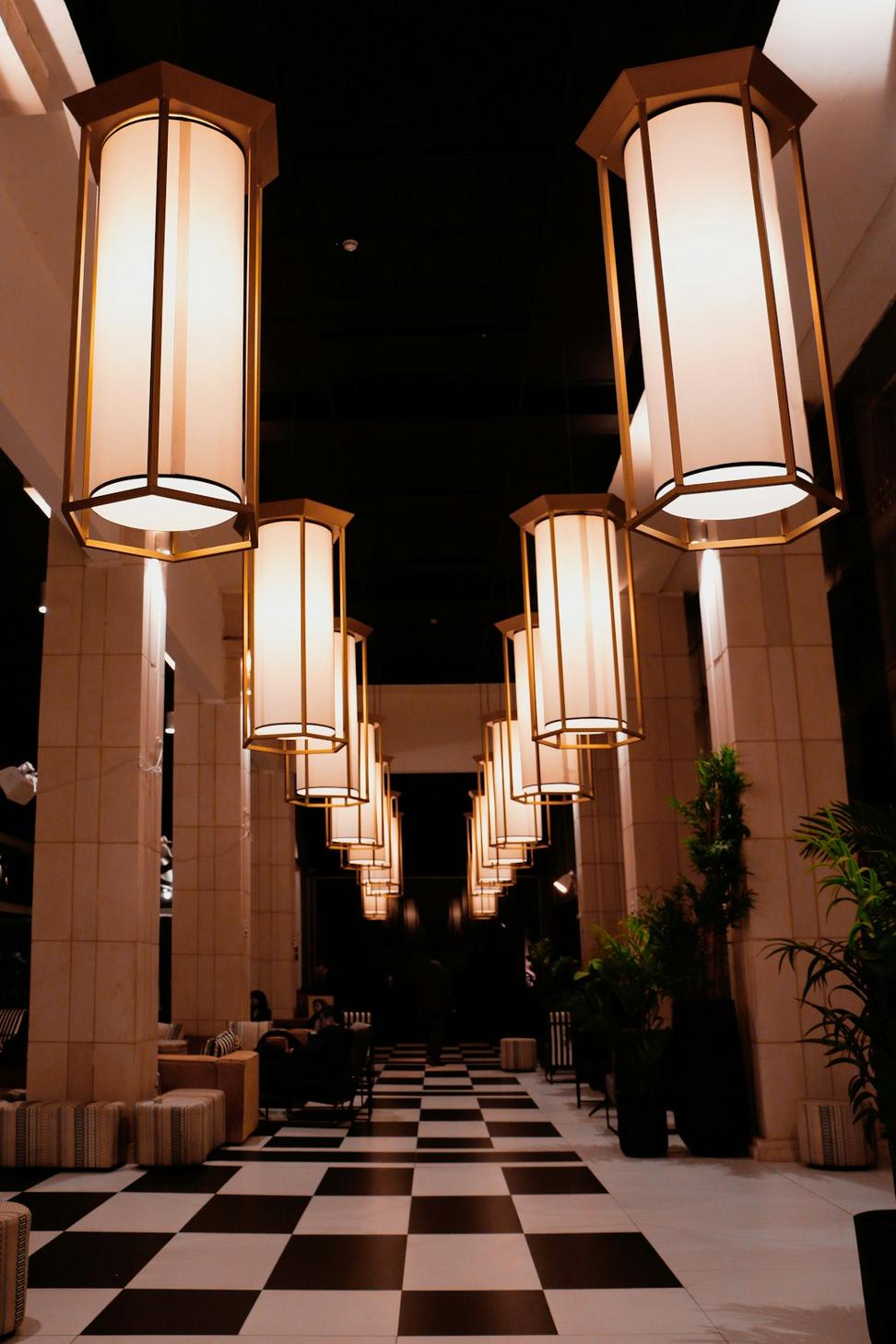 Hotel Amenities