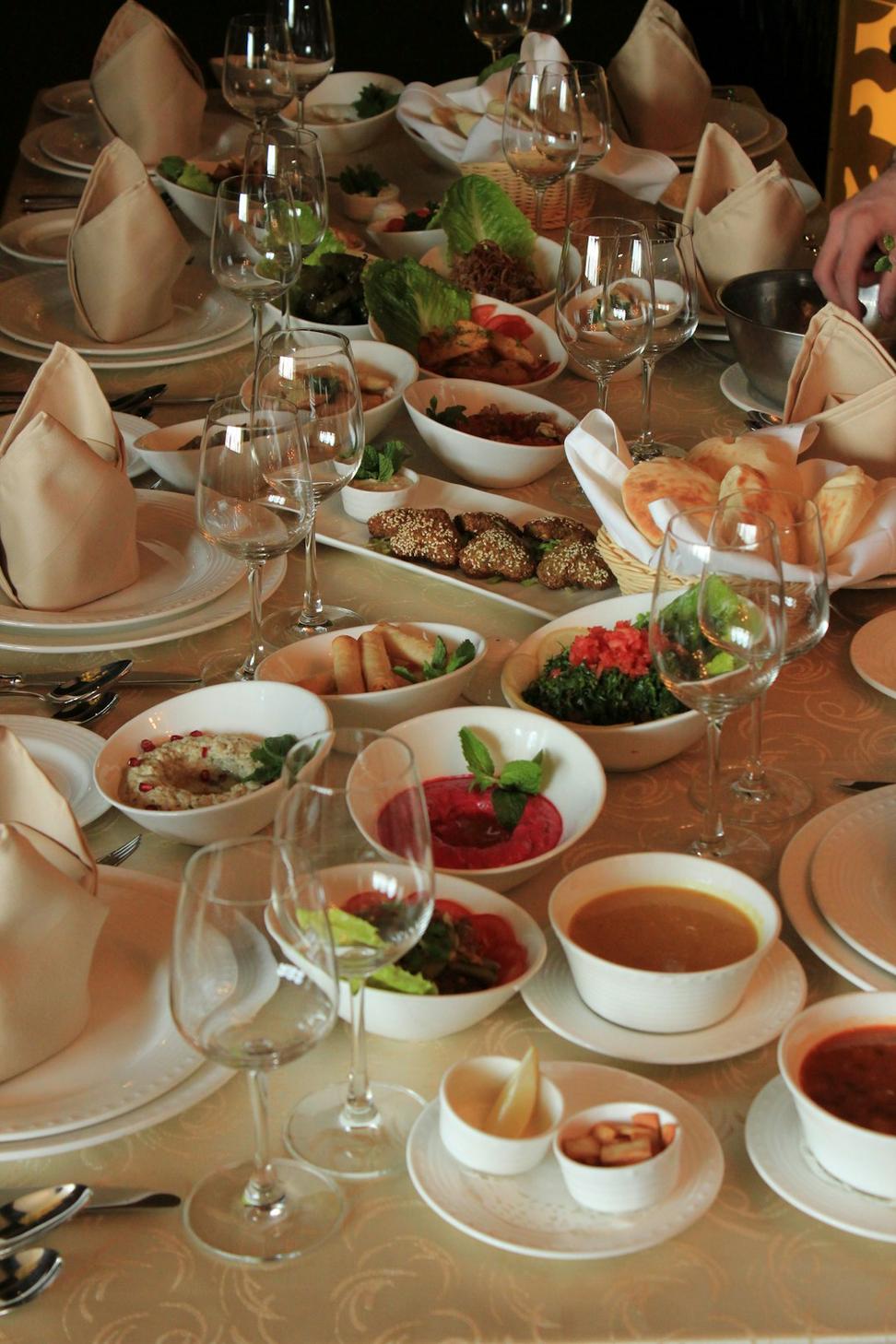 Fine Dining